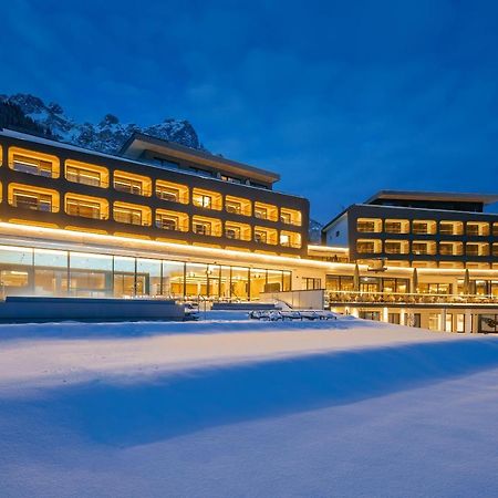 Haldensee - Naturerlebnis Und Wellnesshotel Nesselwängle Exterior foto