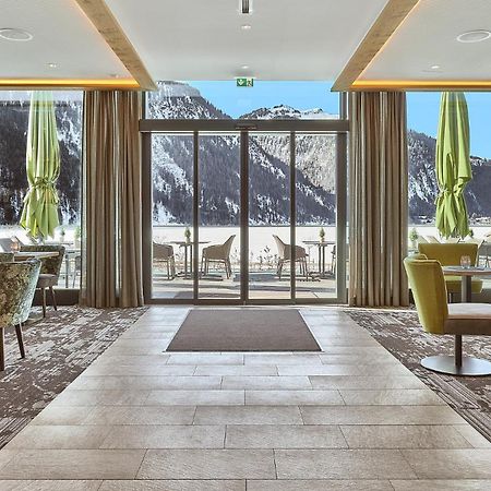 Haldensee - Naturerlebnis Und Wellnesshotel Nesselwängle Exterior foto