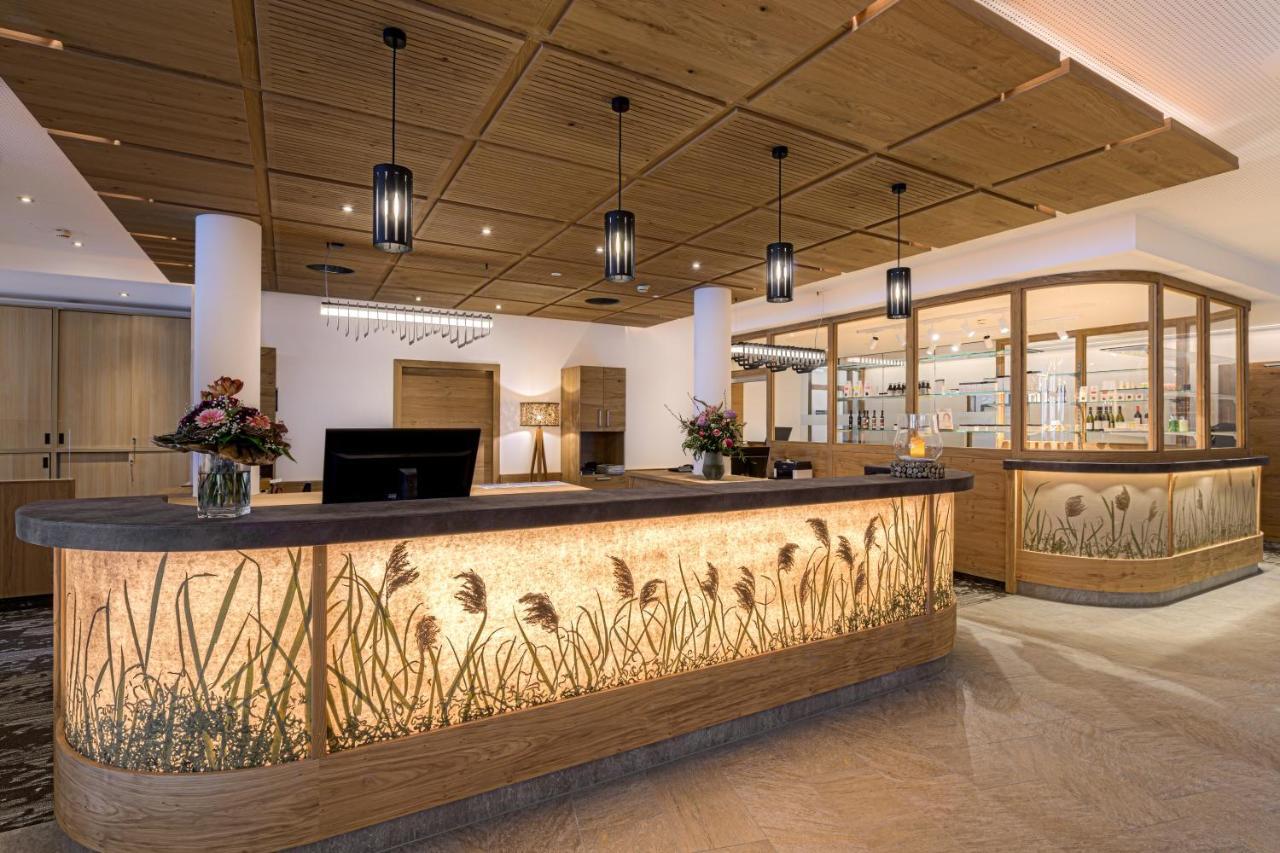 Haldensee - Naturerlebnis Und Wellnesshotel Nesselwängle Exterior foto