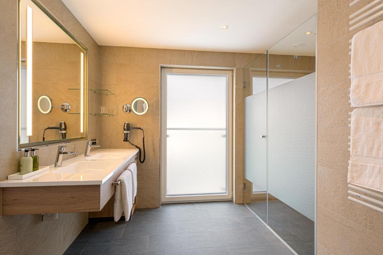 Haldensee - Naturerlebnis Und Wellnesshotel Nesselwängle Exterior foto